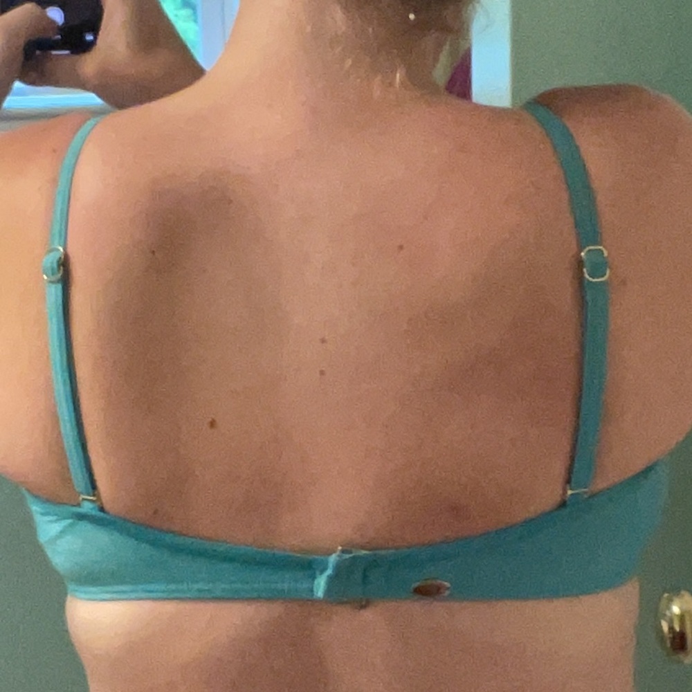 Sunsets Underwire Bikini Top - Picture 2 of 10